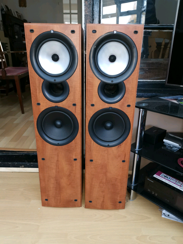 Kef Q55 2 Specs