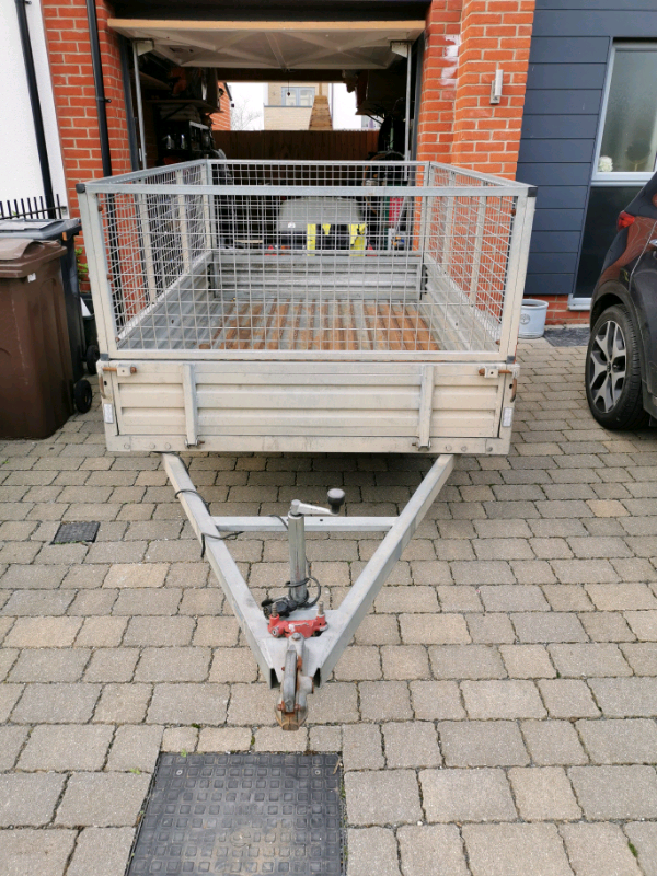 Trailer 8ft X 5ft In Chelmsford Essex Gumtree