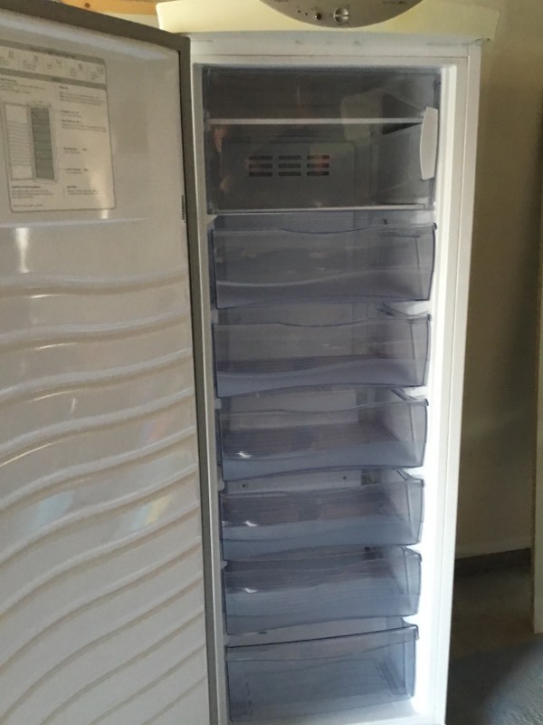 Large Upright Freezer in Banchory, Aberdeenshire Gumtree