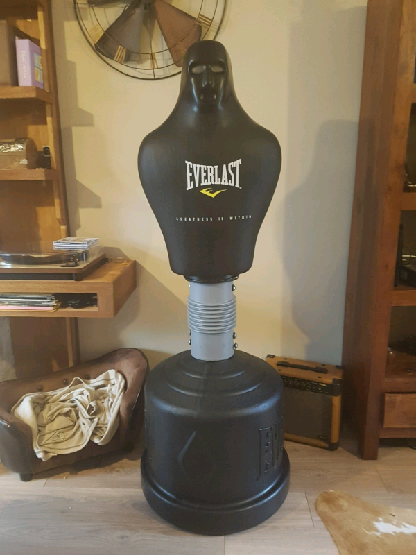 Everlast Heavy Punch Bag Stand Uk Literacy Basics