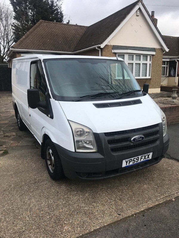 Ford transit t280