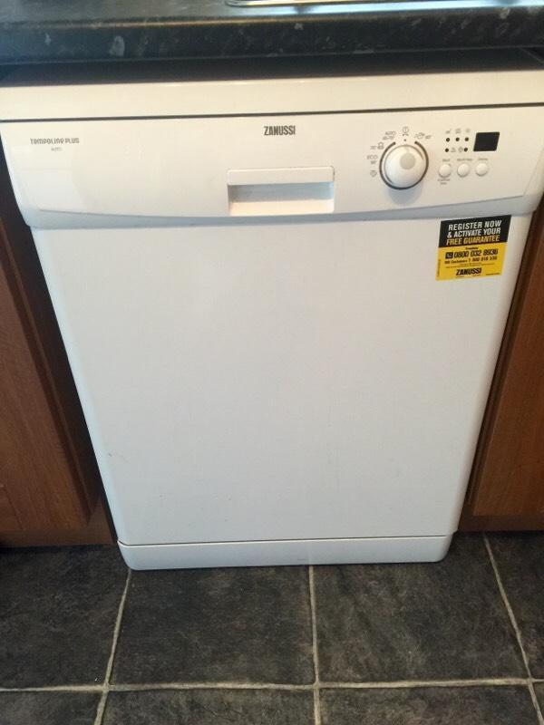 ... UNUSED- ZANUSSI DISHWASHER in Kingswood, East Yorkshire Gumtree