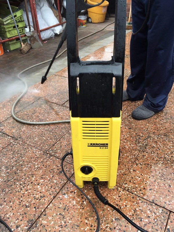 Karcher K2.94 small jet washer in Middlesbrough, North Yorkshire