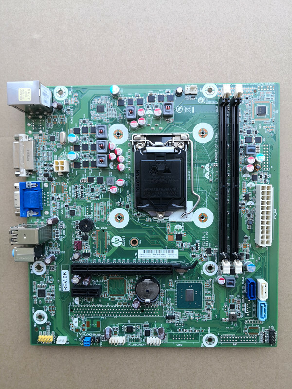 HP 280 G2 MT Motherboard 849953-002 828984-002 LGA1151 DDR4 HP 280 G2 MT Motherboard 849953-002 828984-002 LGA1151 DDR4