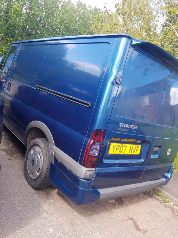 Ford transit st