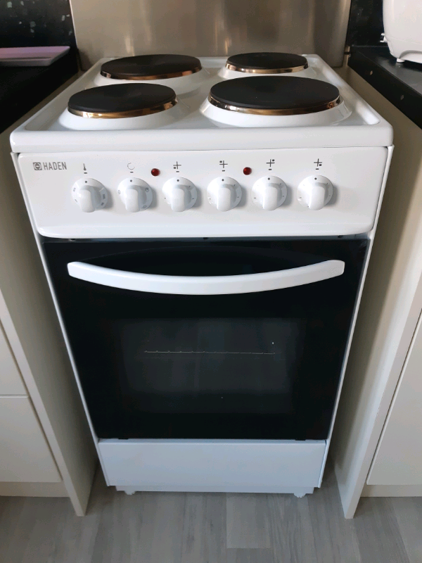 Electric cooker 18" wide in Peterhead, Aberdeenshire Gumtree