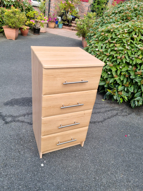 3. 4 drawers starplan chest of drawers in Belfast City Centre