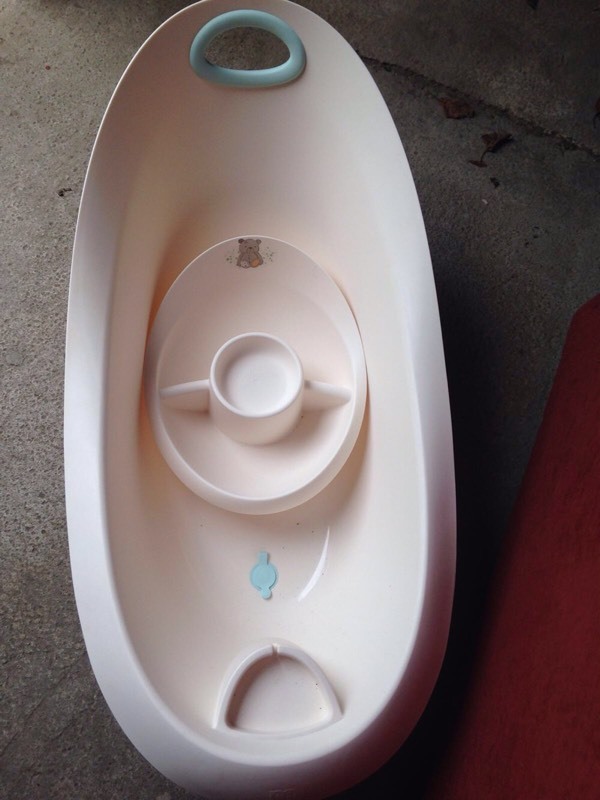 **BRAND NEW** Baby Bath & Bowl - Only £3 | in Denton, Manchester | Gumtree