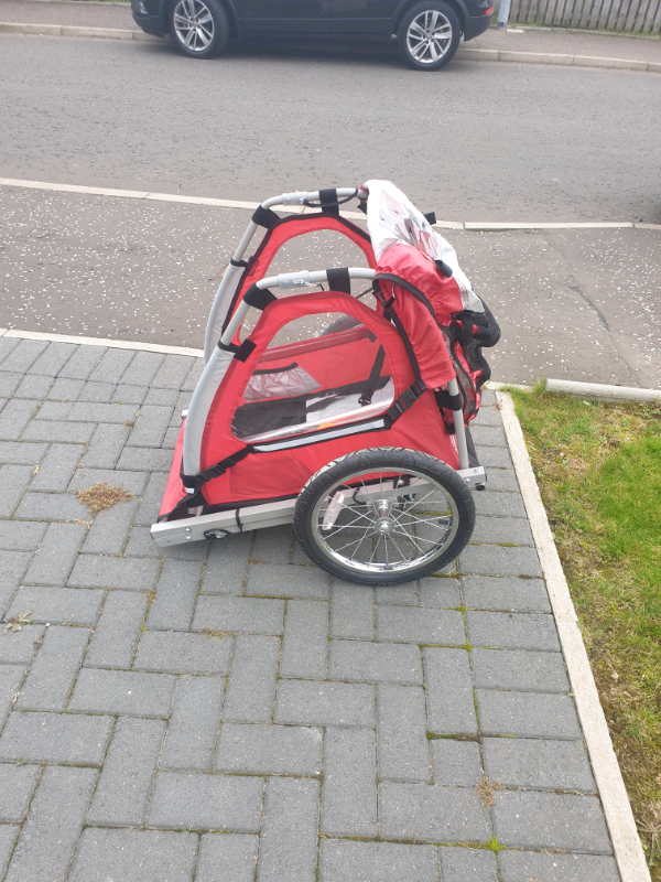 Kids Bike Trailer in Glasgow Gumtree