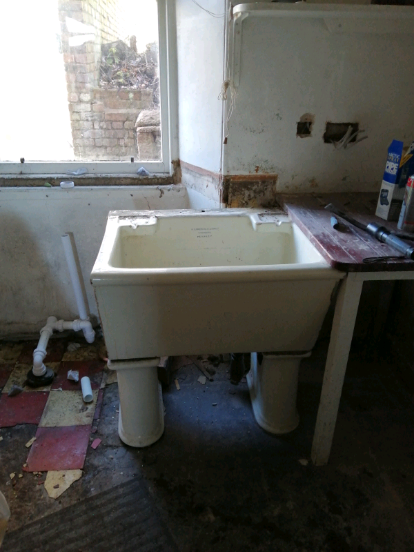 Vintage sinks 1x Belfast with 1x butler in Stirling Gumtree