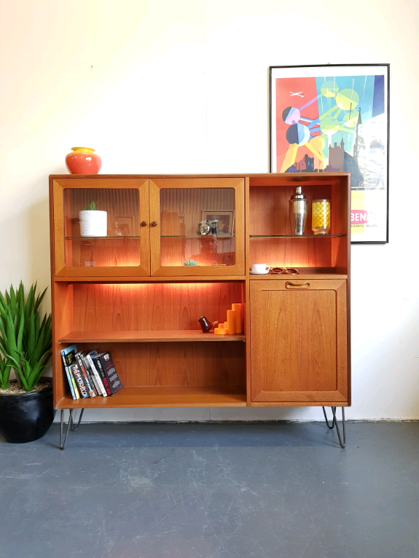 Mid Century Vintage Bookcase by G Plan in Southwark, London Gumtree