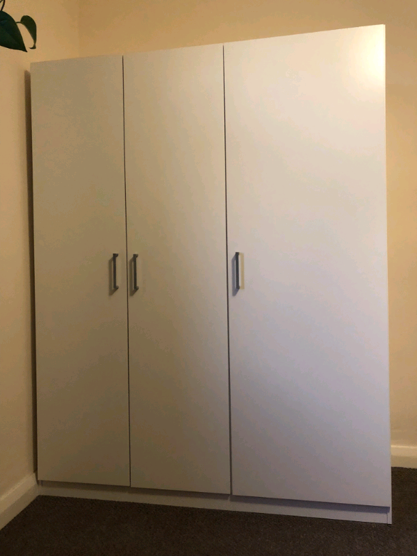 Ikea Dombas Wardrobe Large In West Bridgford Nottinghamshire
