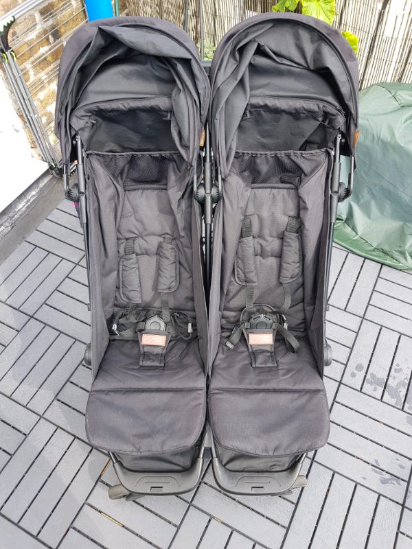 Mountain Buggy Nano Duo (twin seats) in Tooting, London Gumtree
