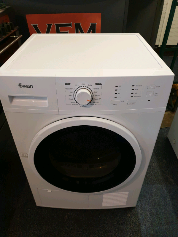 Swan 8kg tumble dryer for sale in Newport Gumtree