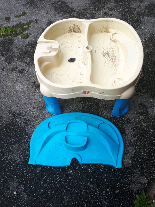 Step 2 Sand And Water Tray In Reddish Manchester Gumtree
