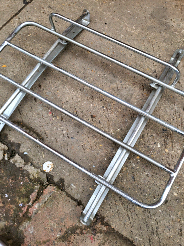 Vintage car luggage rack in Hull, East Yorkshire Gumtree