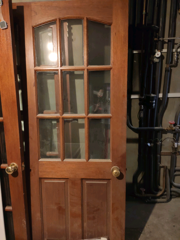 Mahogony Internal Doors in Portstewart, County Londonderry Gumtree