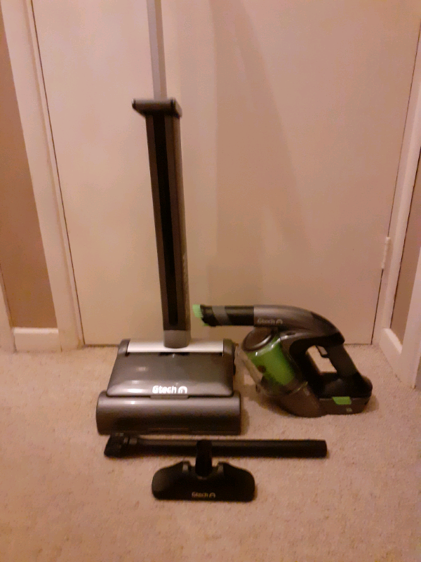 Gtech AirRam cordless Hoover set in Norwich, Norfolk Gumtree