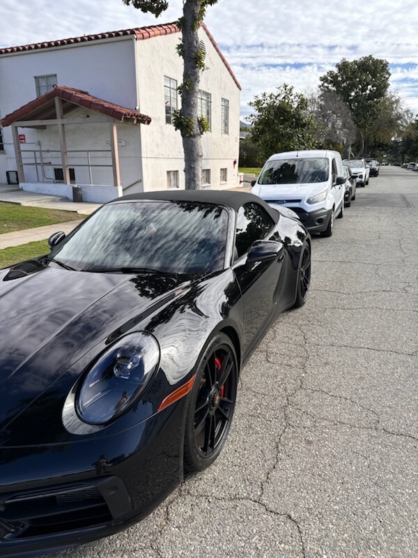 Owner 2022 Porsche 911 Carrera GTS