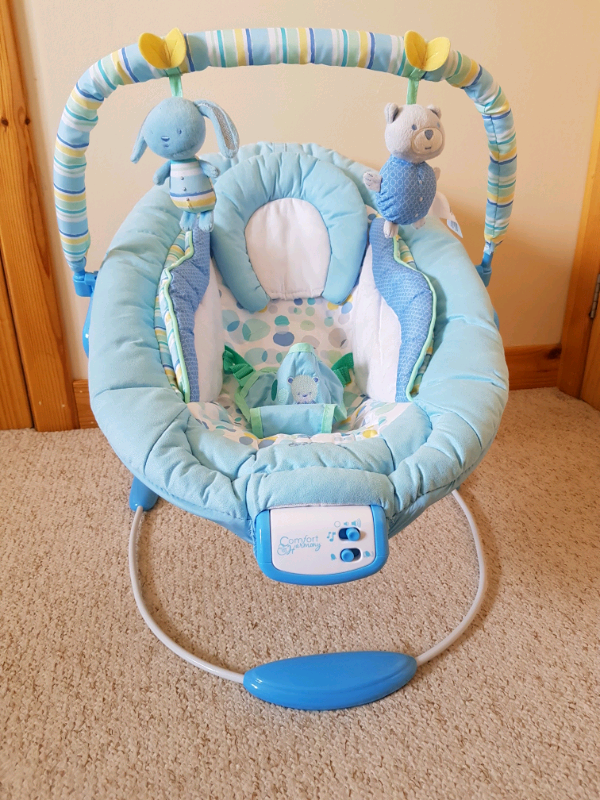 Comfort And Harmony Baby Bouncer In Ellon Aberdeenshire Gumtree