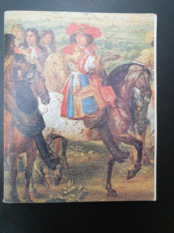 Louis Xiv En Flandre 1968 Exposition Historique Hospice Comtesse à Lille
