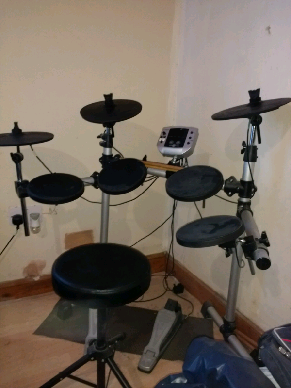 DD400 electronic drum kit (SOLD) in Cardenden, Fife Gumtree