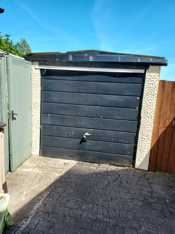 Single garage for sale in Thornhill, Cardiff Gumtree