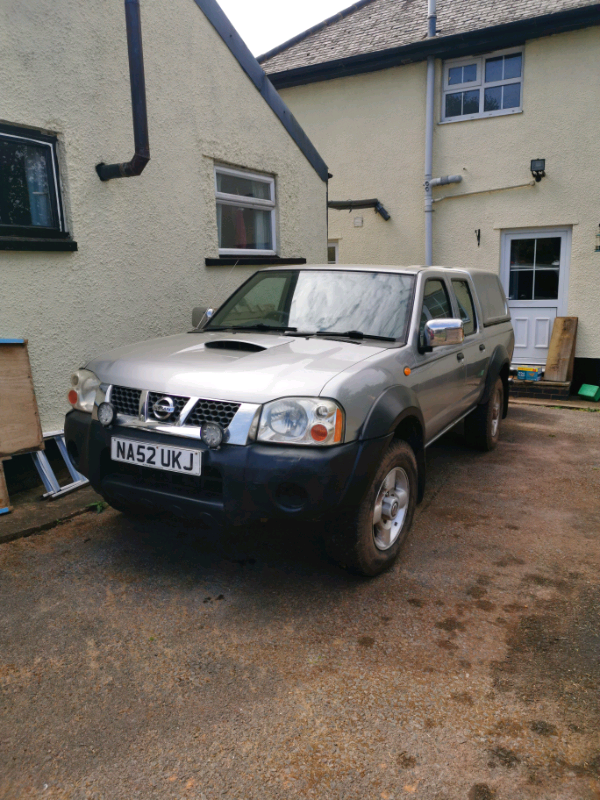 D22 Navara in Cullompton, Devon Gumtree
