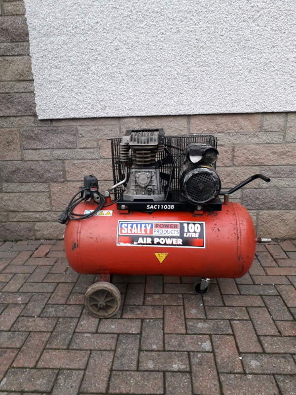 Second hand COMPRESSOR in Forfar, Angus Gumtree