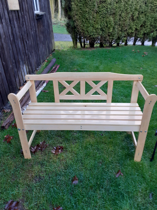 Garden benches | in Duns, Scottish Borders | Gumtree