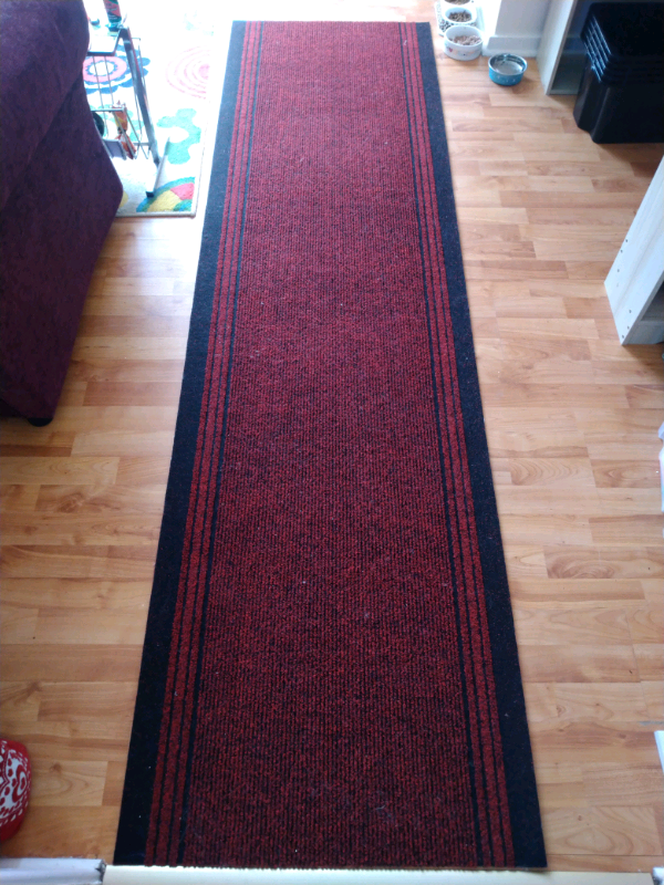 Industrial runner rug | in Newtownards, County Down | Gumtree