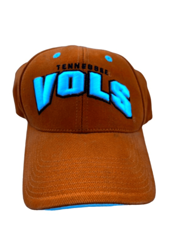 Orange Adjustable Cap Starter