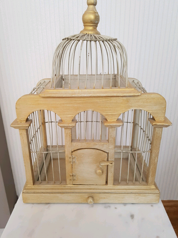 Ornamental Bird Cage In Bradford West Yorkshire Gumtree