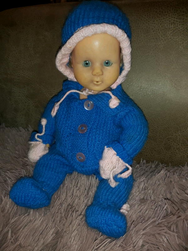Vintage Tiny Tears Doll 16D. 1960s in Neath Port Talbot Gumtree