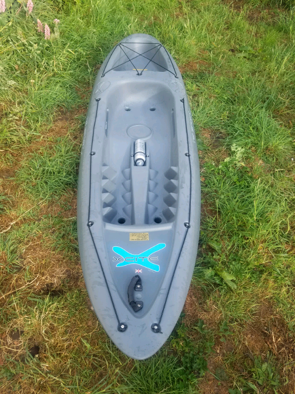 Sit on kayak Teksport xcite 290 1 man in Norwich, Norfolk Gumtree