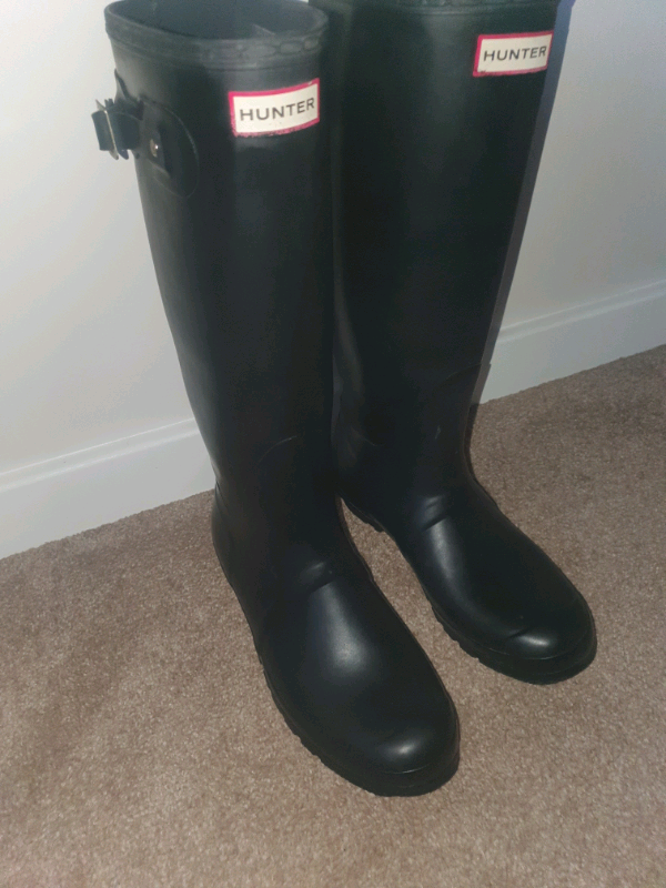Hunters wellingtons size 9 in Auckland, County Durham Gumtree