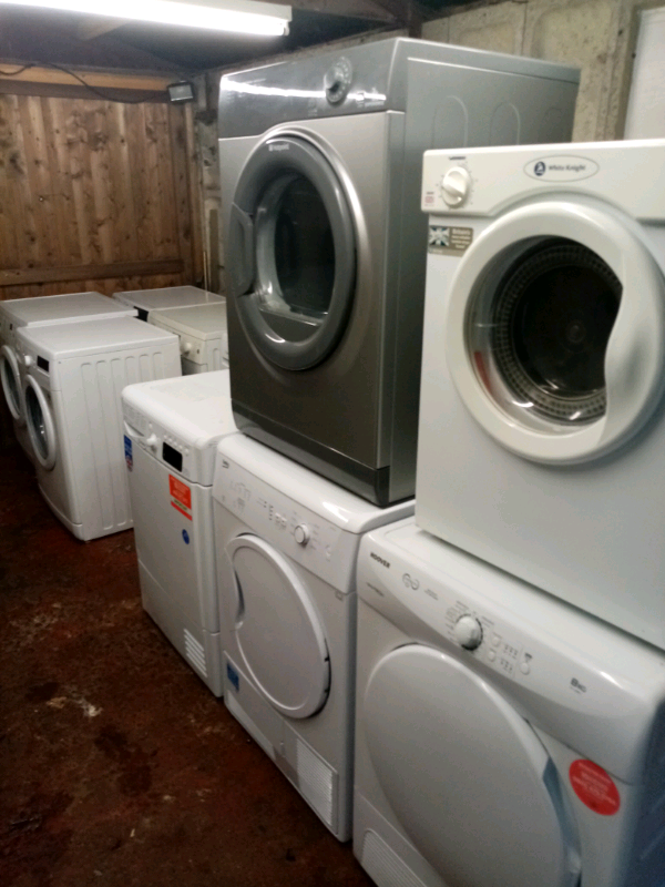 Range of washing machines and dryers in Tandragee, County Armagh