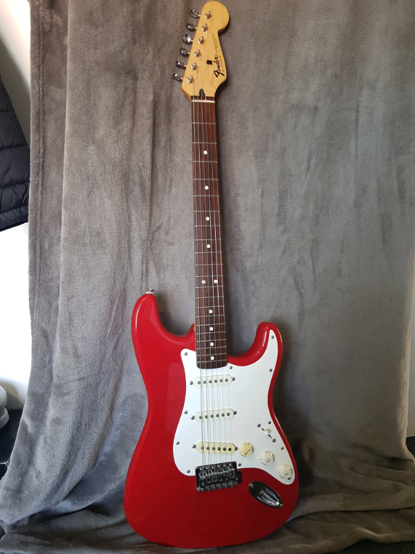 Fender Stratocaster Made In Mexico (Mim) in Portsmouth, Hampshire