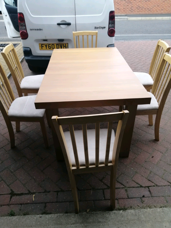 Dining table in Norwich, Norfolk Gumtree