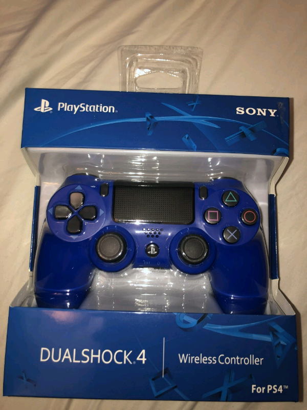 ORIGINAL SONY PS4 CONTROLLER in Croydon, London Gumtree