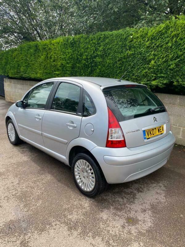 Citroen c3 2007