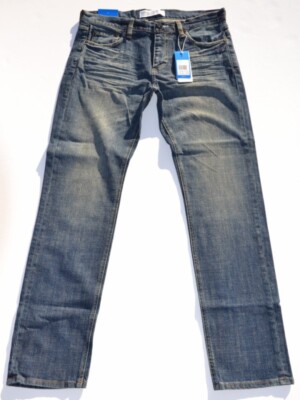 JEANS ADIDAS Homme M-Rekord   Taille FR: 40/34  US 30/34 ref: O55897