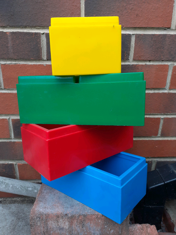 PLASTIC BUILDING BRICKS in Morley, West Yorkshire Gumtree