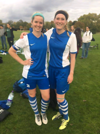 EXCITING LADIES FOOTBALL CLUB IN LONDON RECRUITING 
