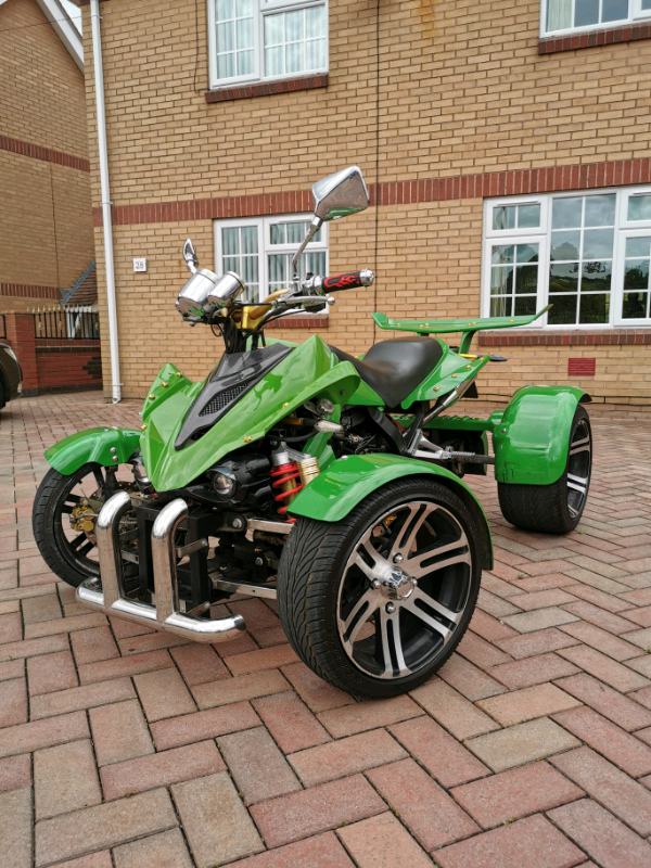 spy racing quad for sale