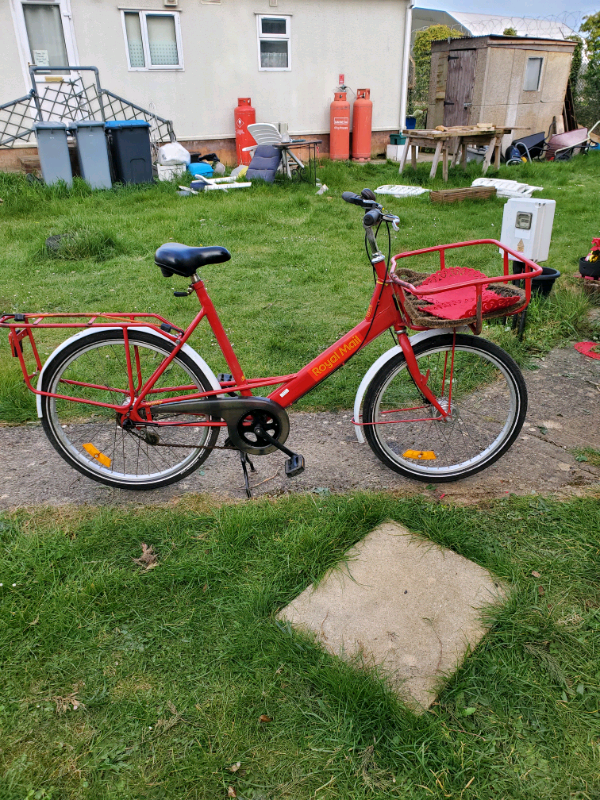 Post office bike in Carterton, Oxfordshire Gumtree