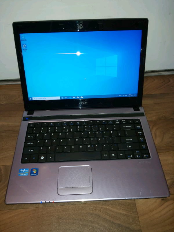 Acer Aspire 4752