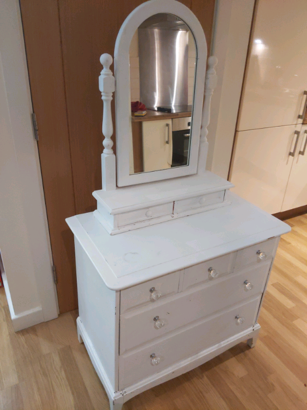 Chest of drawers/ dressing table in Sheffield, South Yorkshire Gumtree