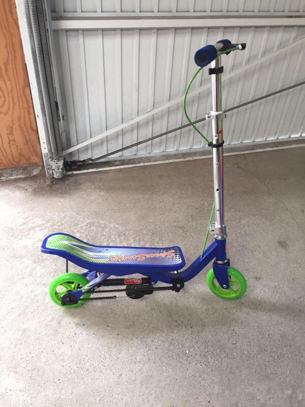 Chain driven space scooter in Scunthorpe, Lincolnshire Gumtree