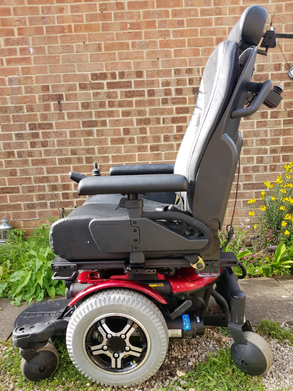 Pride quantum 600 Powerchair electric wheelchair dual control in Southampton, Hampshire Gumtree